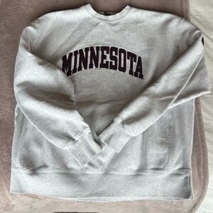 College Sweatshirt